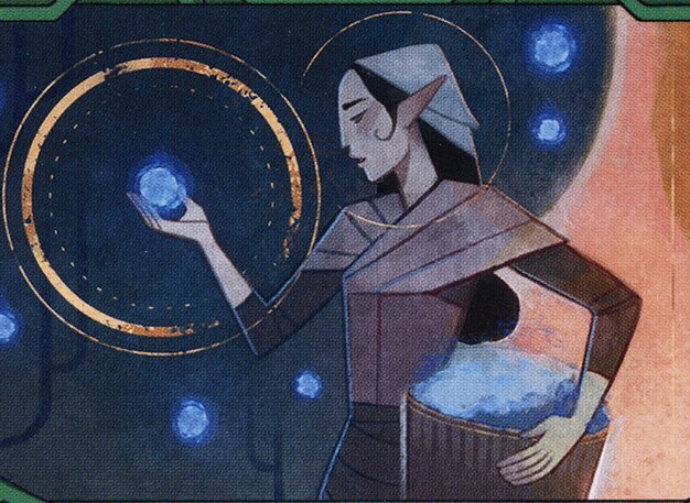 Strixhaven Mystical Archive — art from Abundant Harvest