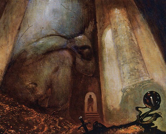 Torment — art from Cabal Coffers