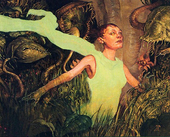 Legions — art from Seedborn Muse
