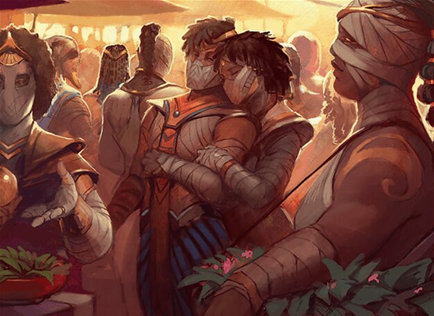Commander: Aetherdrift — art from Renewed Solidarity