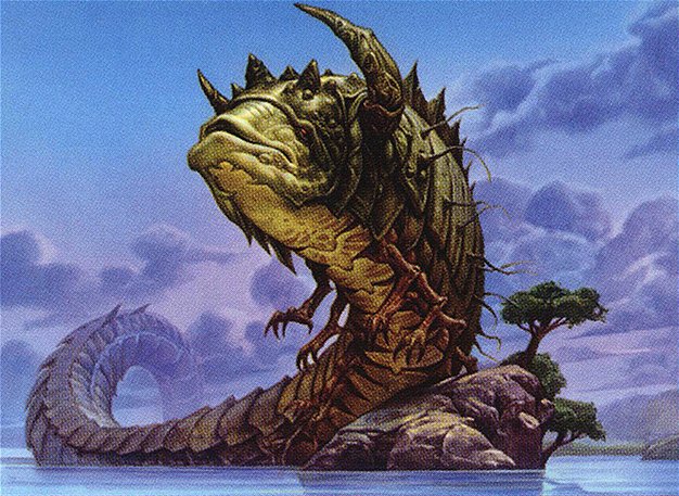 Modern Masters 2015 — art from Aethersnipe