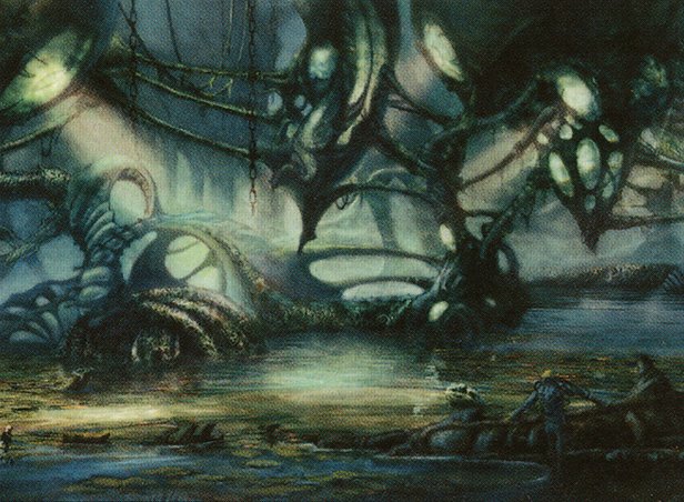 Dissension — art from Breeding Pool