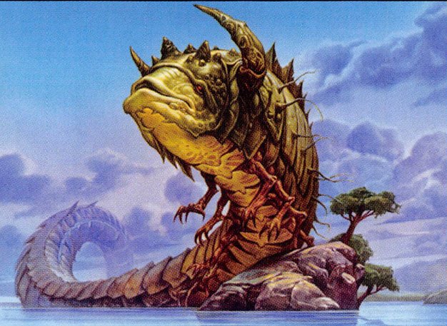 Ultimate Masters — art from Aethersnipe