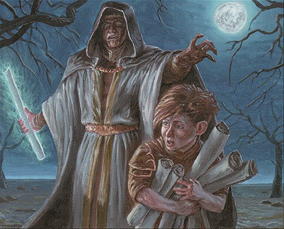 Starter 1999 — art from Grim Tutor