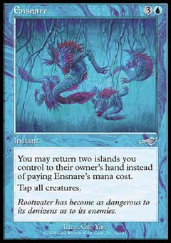 Ensnare (Nemesis) Light Play