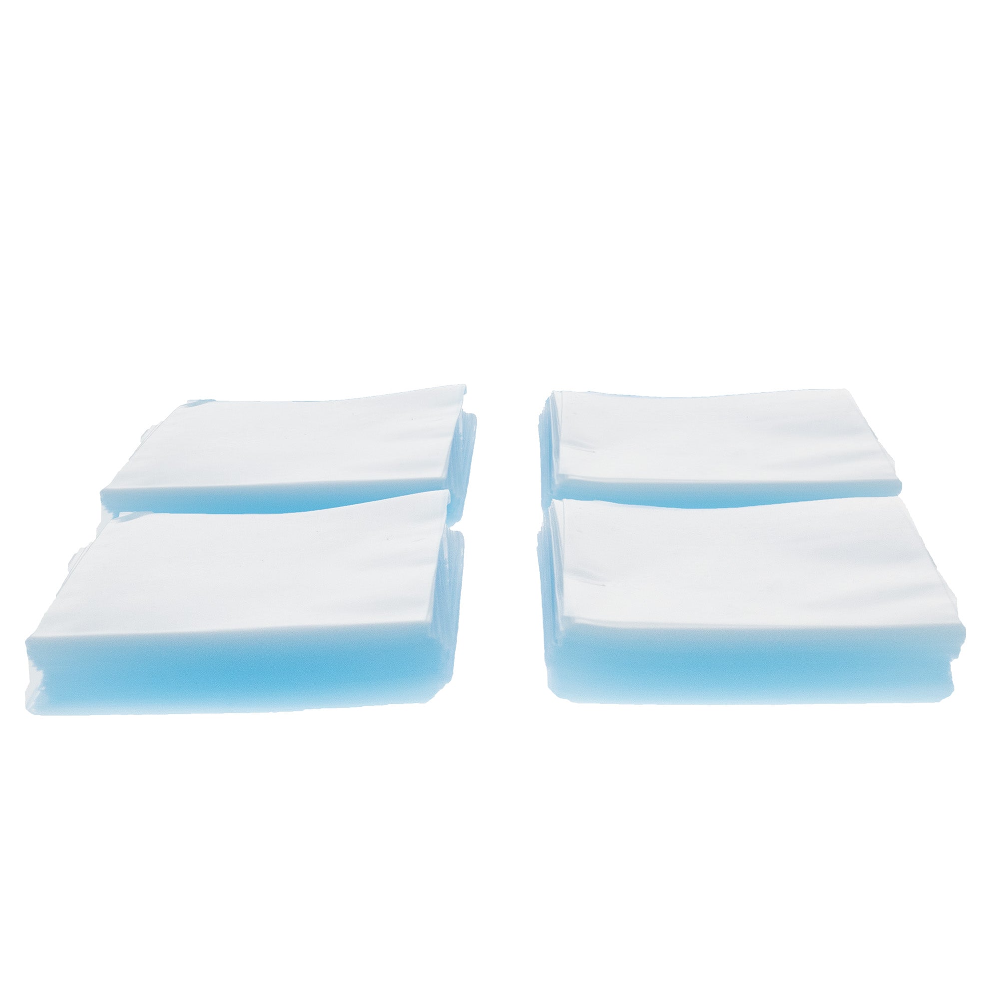 BCW Standard Card Sleeves - 500 Pack