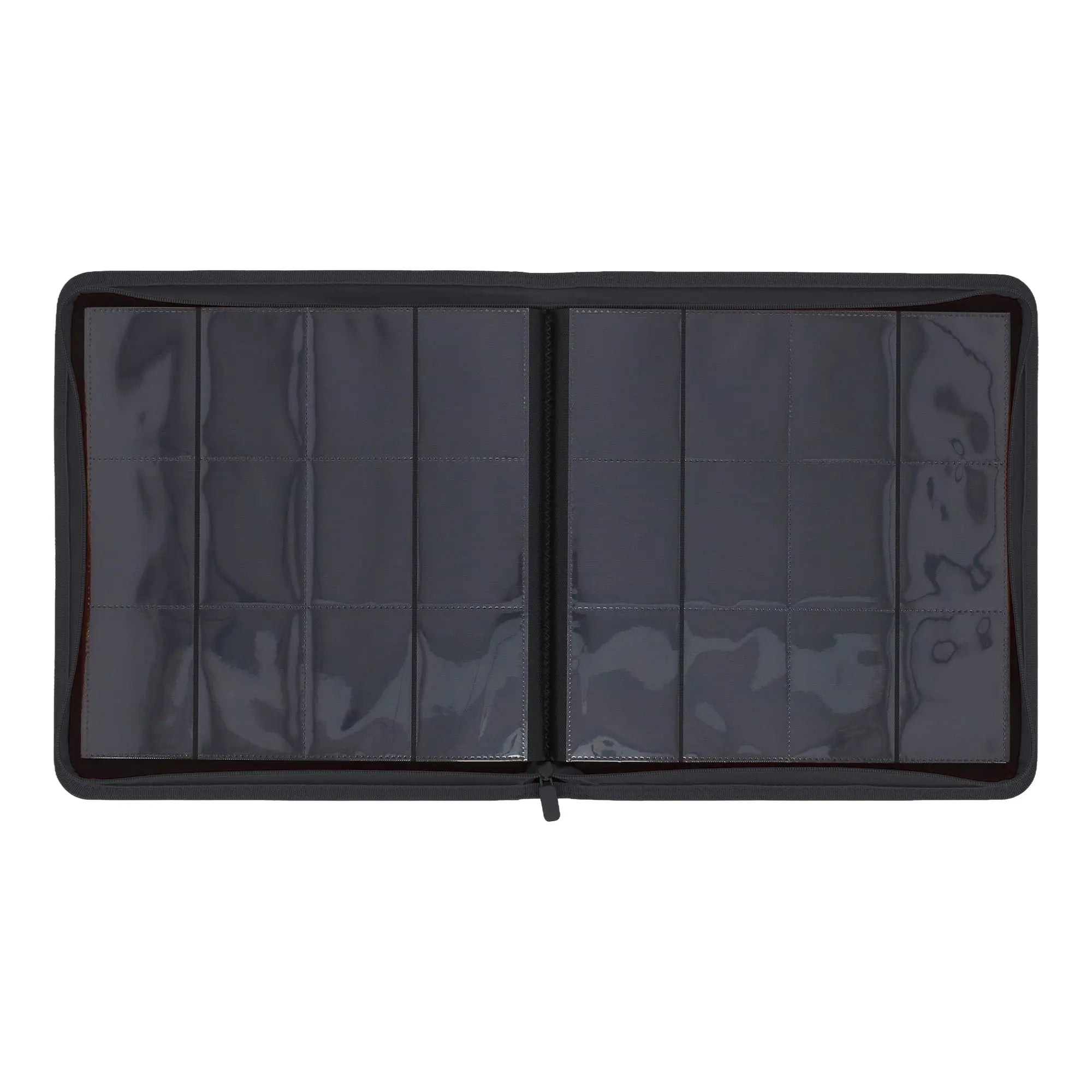 Z-Folio 12-Pocket LX Album - Black - K&N Gaming LLC