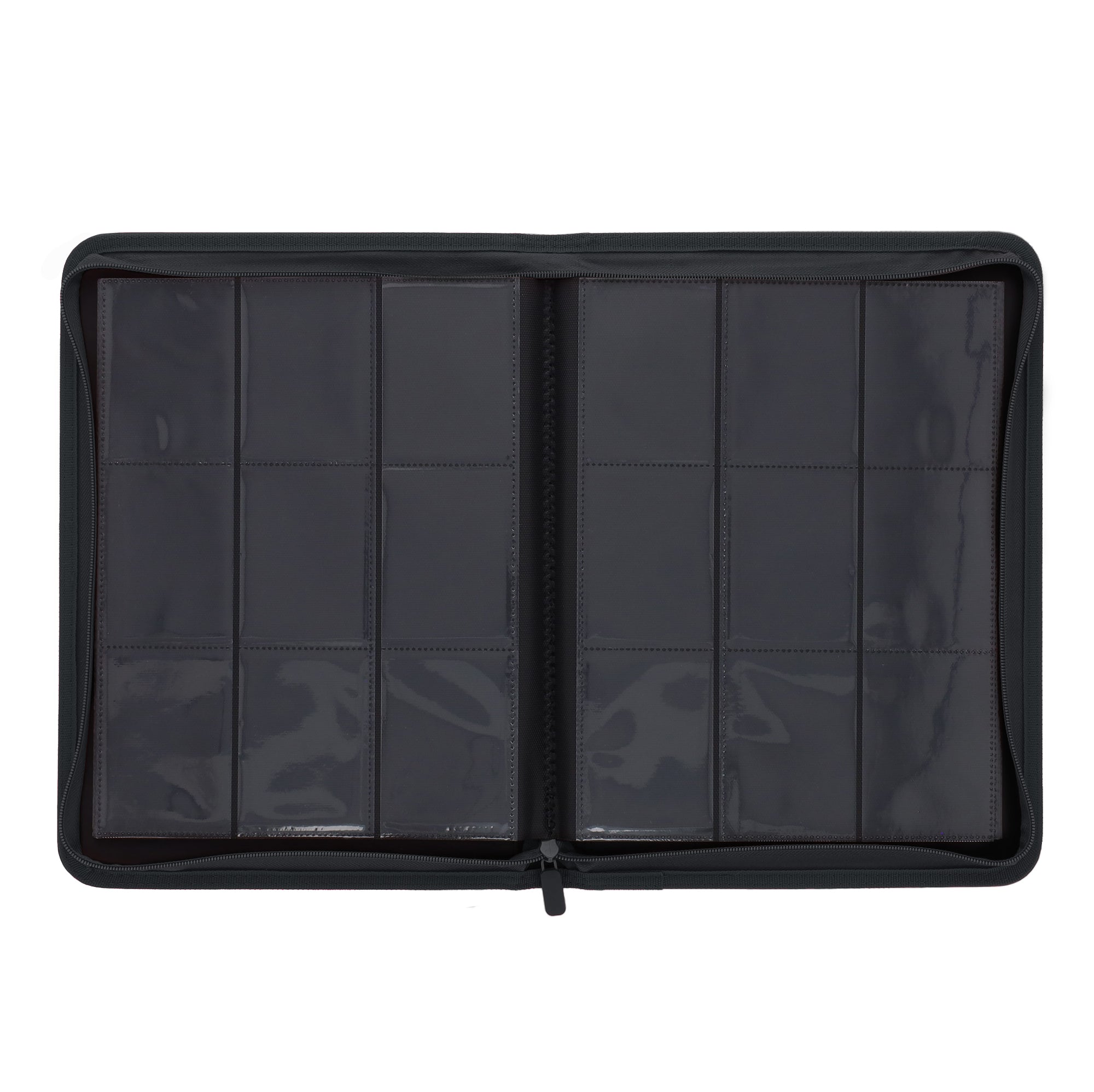 Z-Folio 9-Pocket Album - Black