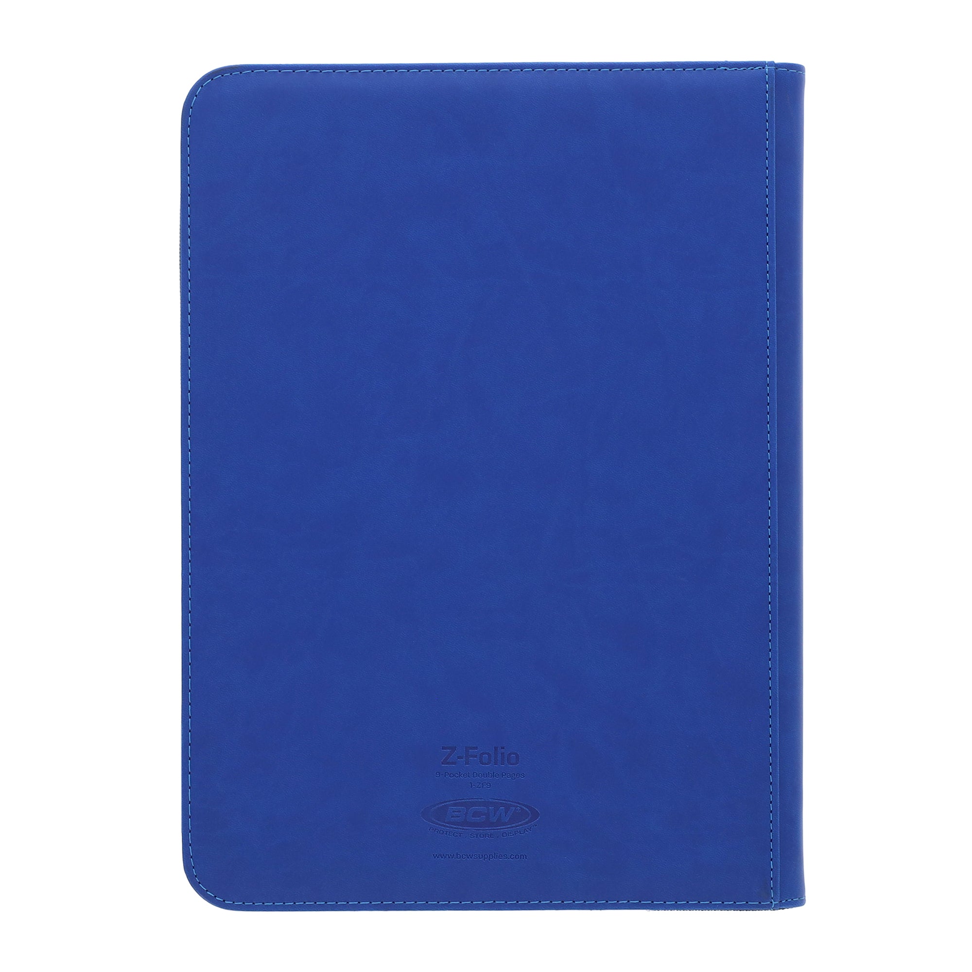 Z-Folio 9-Pocket Album - Blue