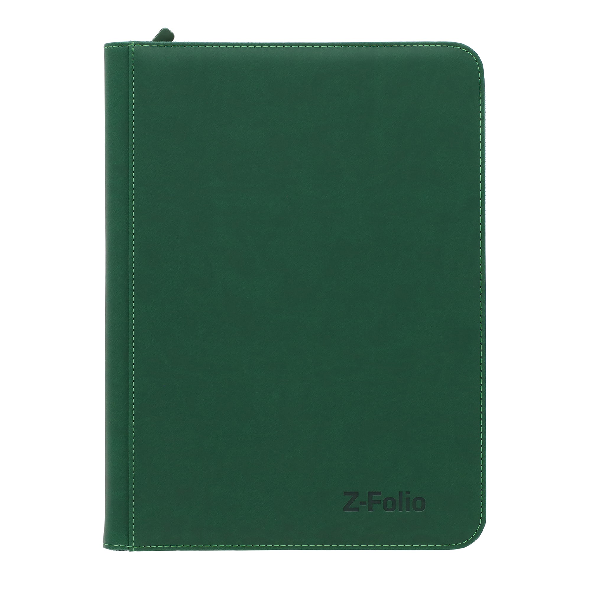 Z-Folio 9-Pocket Album - Green