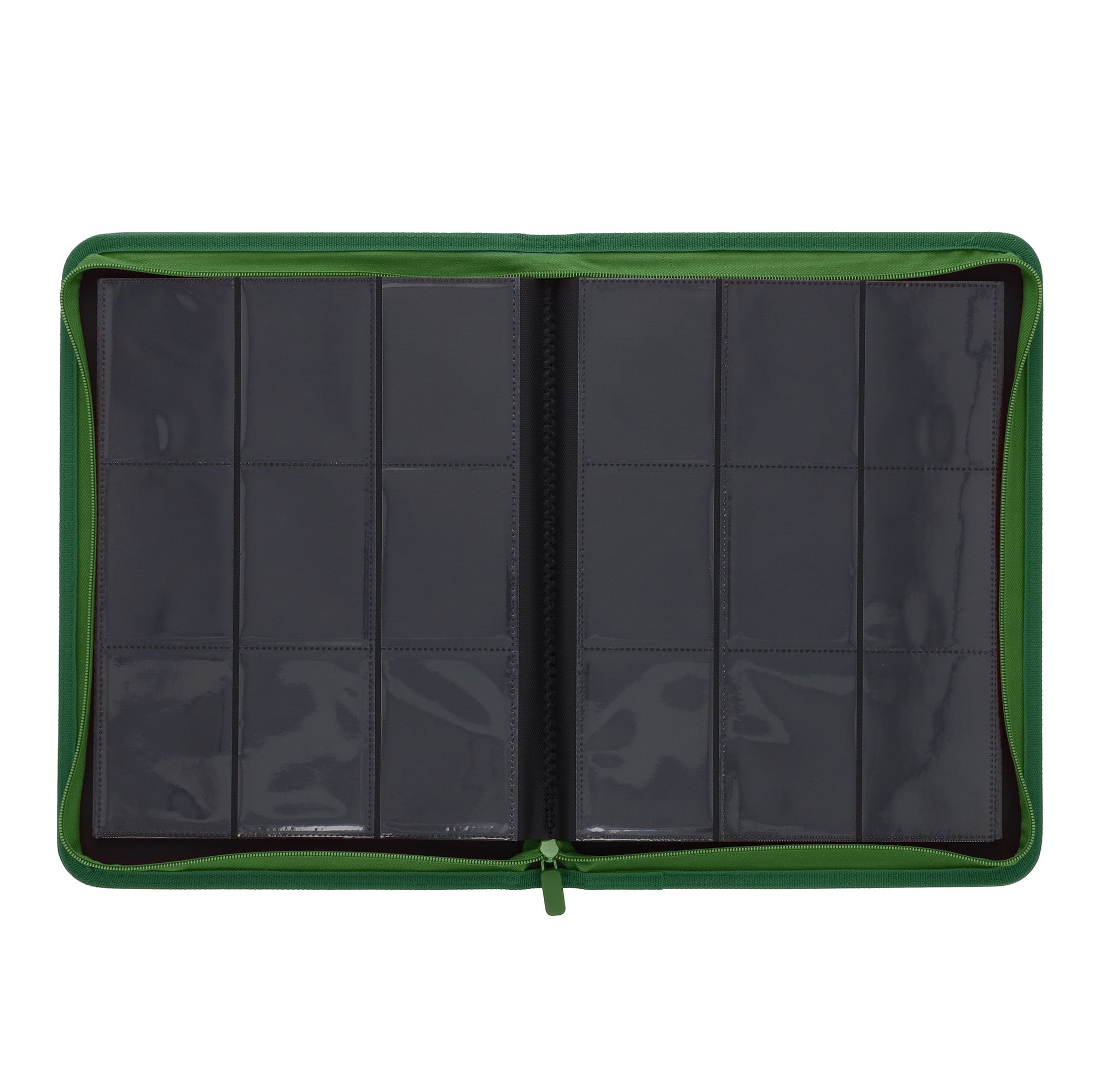 Z-Folio 9-Pocket Album - Green