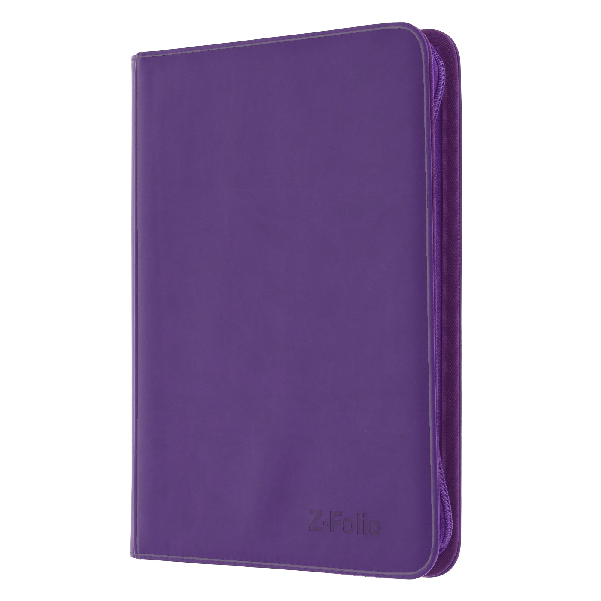 Z-Folio 9-Pocket Album - Purple