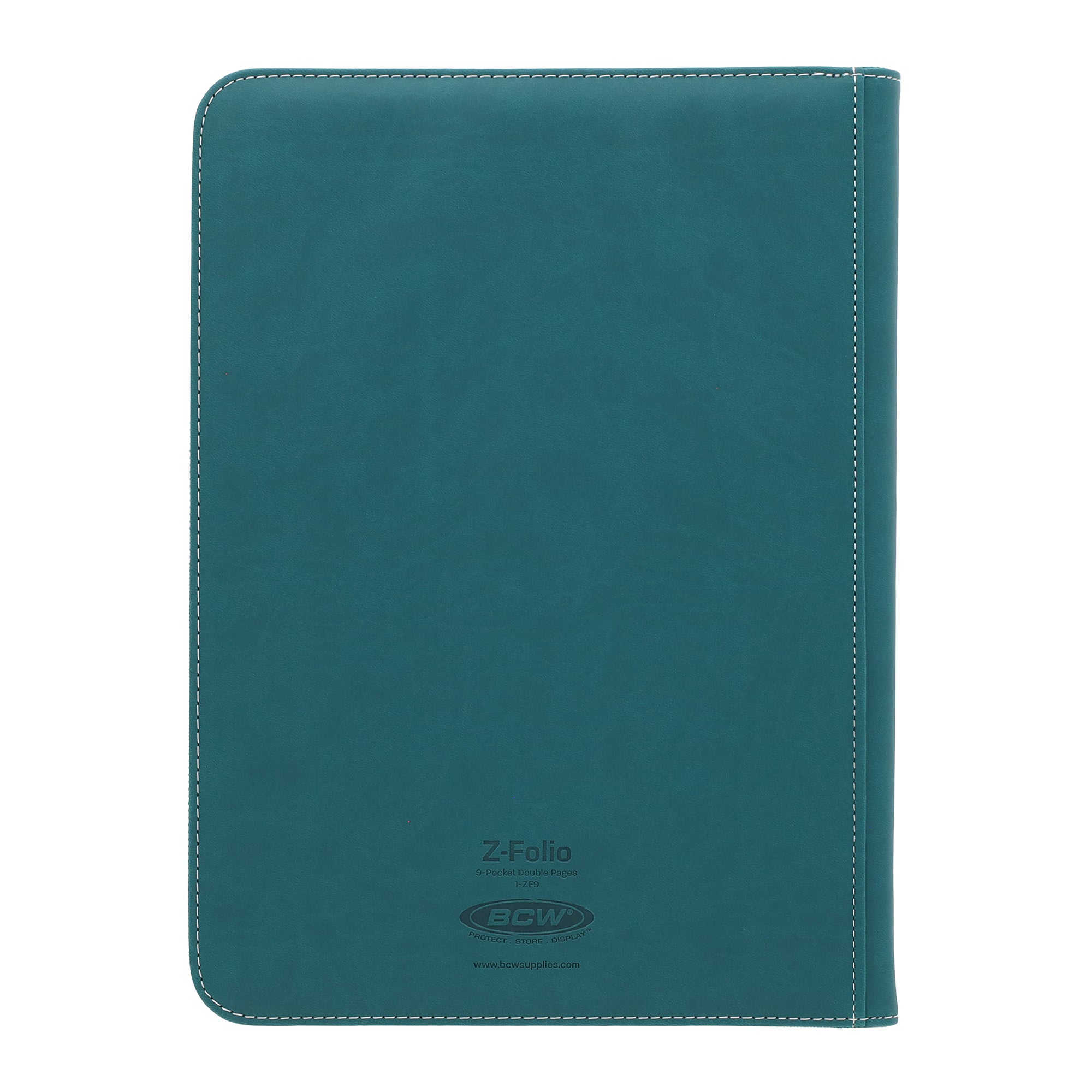 Z-Folio 9-Pocket Album - Teal