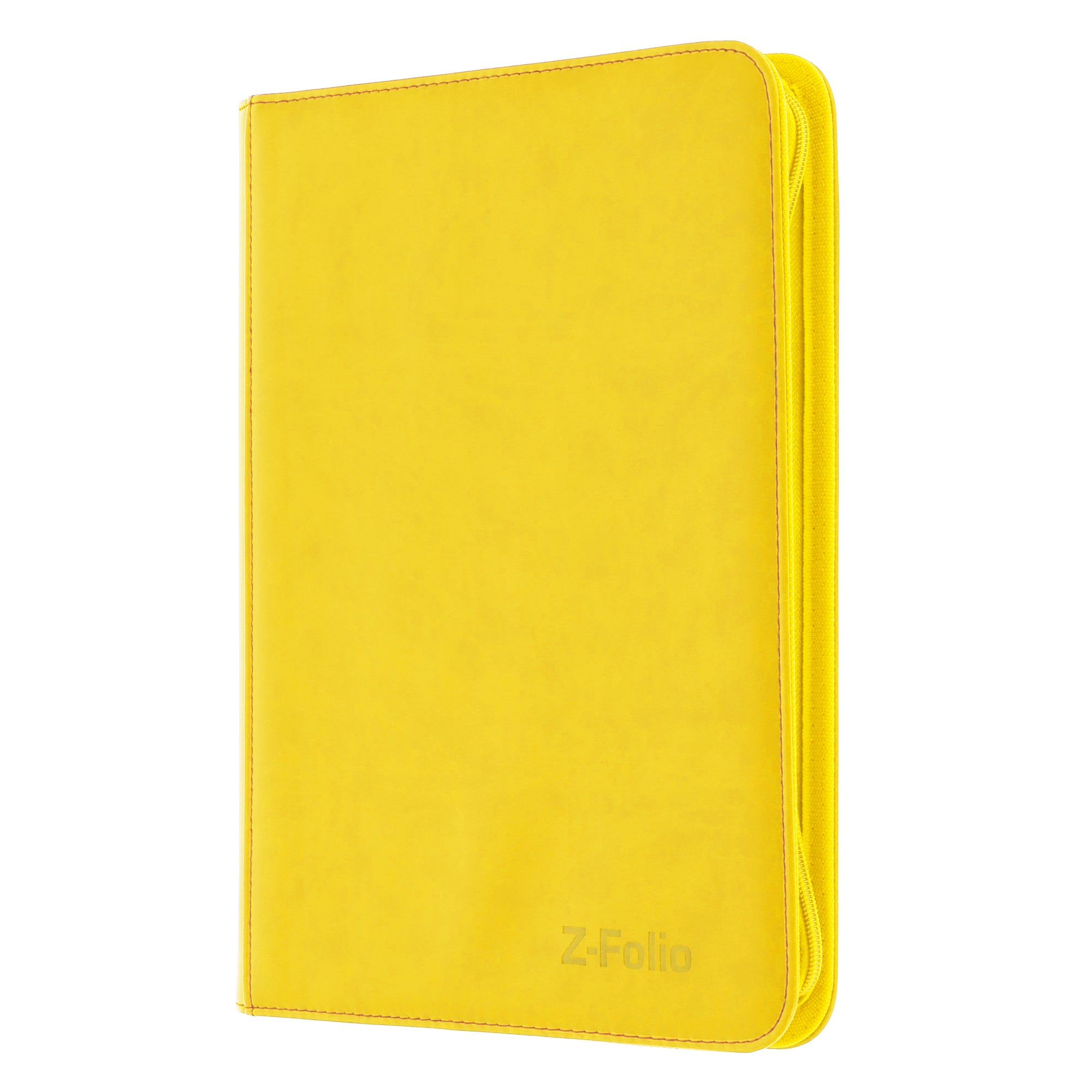 Z-Folio 9-Pocket Album - Yellow
