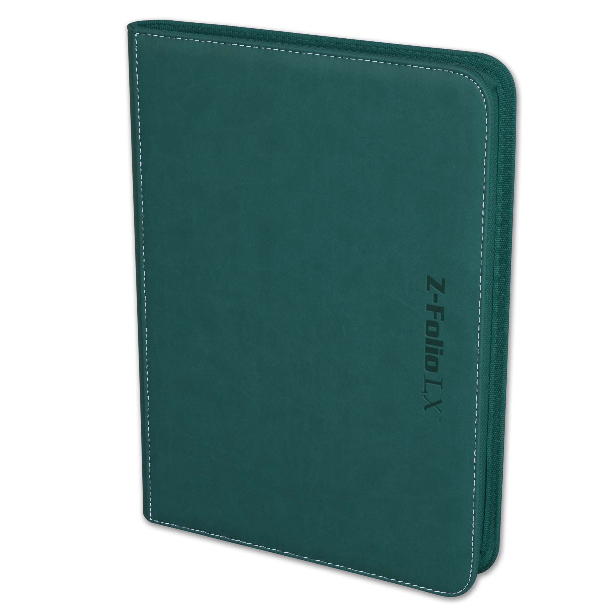 Z-Folio 9-Pocket Album - Teal