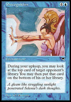 Precognition (Tempest) Light Play