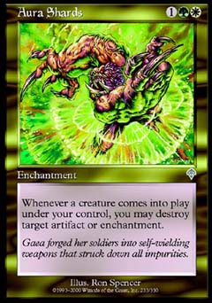 Aura Shards (Invasion) Light Play
