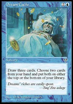 Dream Cache (Mirage) Light Play