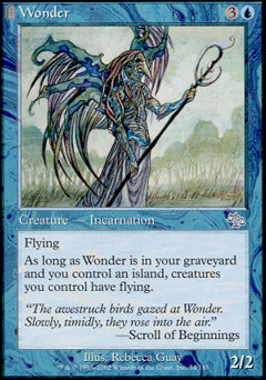 Wonder (Judgment) Light Play