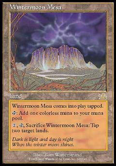 Wintermoon Mesa (Prophecy) Light Play