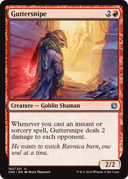 Guttersnipe (Conspiracy: Take the Crown) Light Play