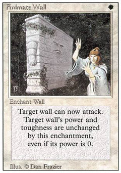 Animate Wall (Revised) Light Play