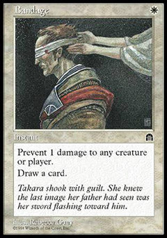 Bandage (Stronghold) Light Play