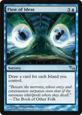 Flow of Ideas (Shadowmoor) Light Play