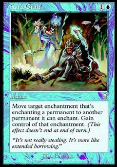 Aura Graft (Odyssey) Light Play