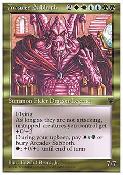 Arcades Sabboth (Chronicles) Light Play