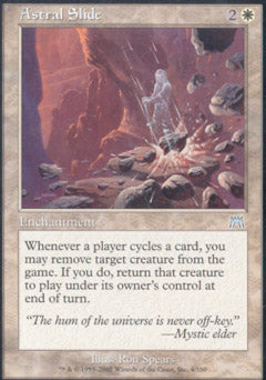 Astral Slide (Onslaught) Light Play