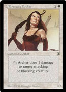 D'Avenant Archer (Legends) Light Play