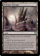 Dakmor Salvage (Duel Decks: Izzet vs Golgari) Light Play