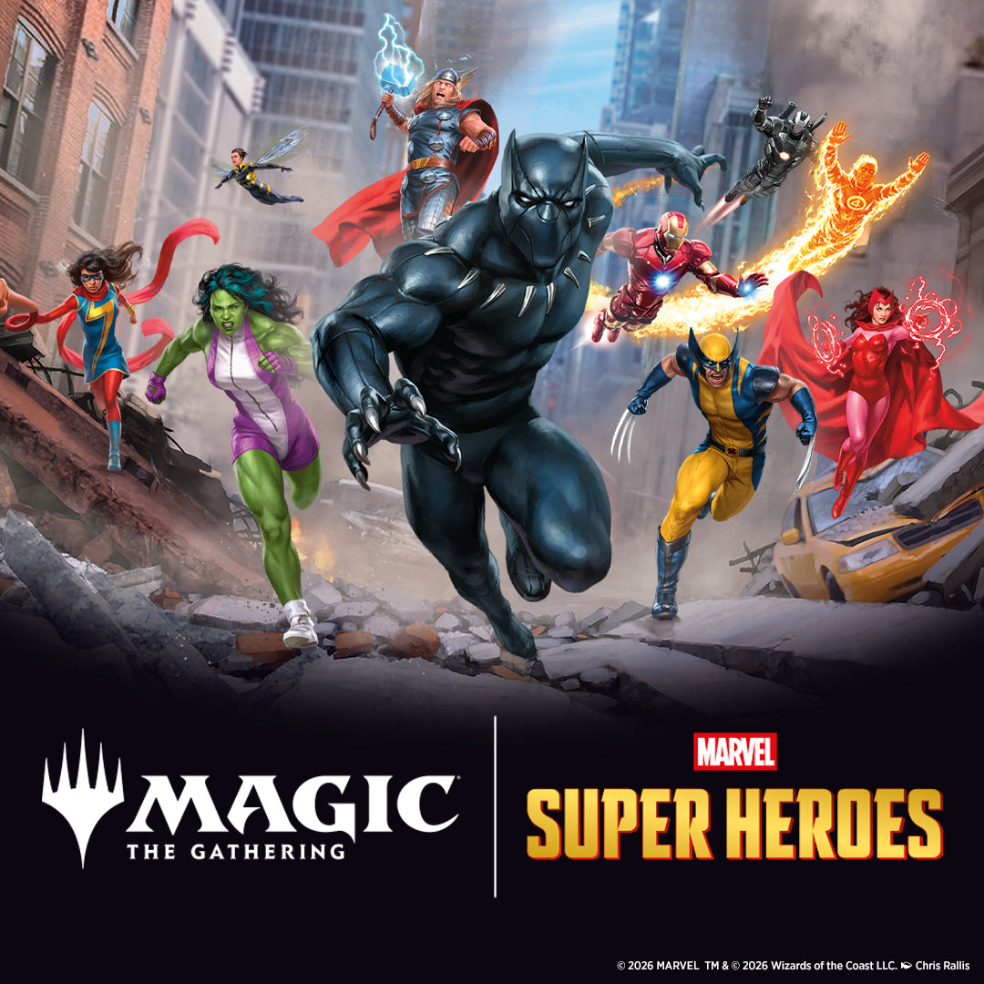marvel square