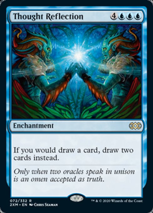 Thought Reflection (Double Masters) Light Play