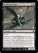 Stinkweed Imp (Duel Decks: Izzet vs Golgari) Light Play