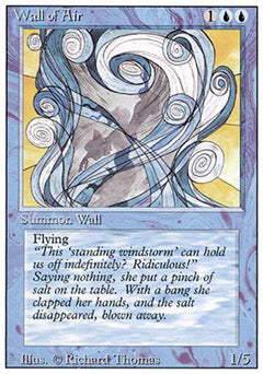 Wall of Air (Revised) Light Play