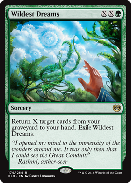 Wildest Dreams (Kaladesh) Light Play