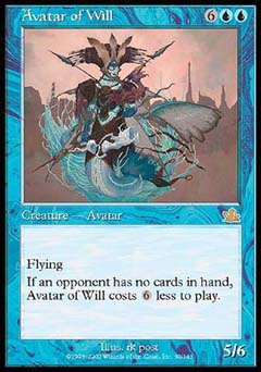 Avatar of Will (Prophecy) Light Play