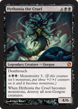 Hythonia the Cruel (Theros) Light Play