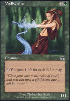 Wellwisher (Onslaught) Light Play