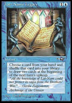 Lat-Nam's Legacy (Book) (Alliances) Light Play