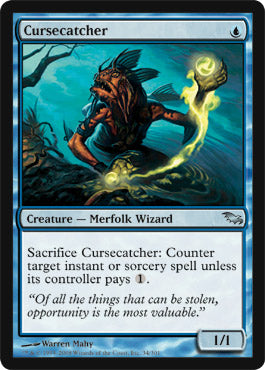 Cursecatcher (Shadowmoor) Light Play