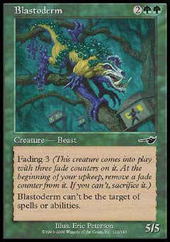 Blastoderm (Nemesis) Light Play