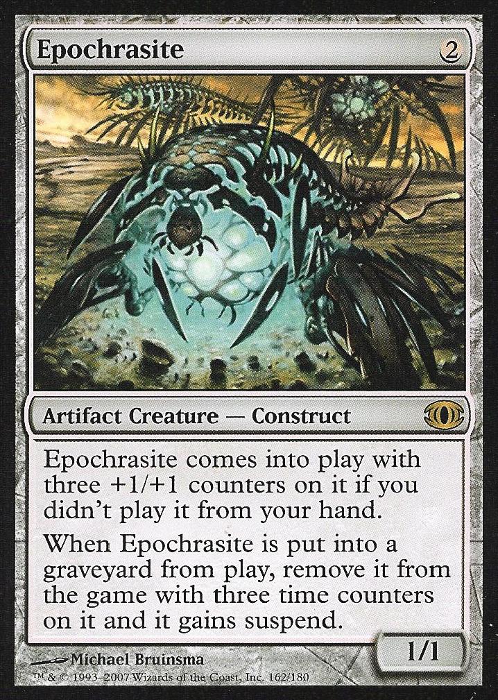 Epochrasite (Futuresight) Light Play