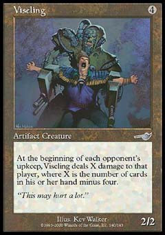 Viseling (Nemesis) Light Play
