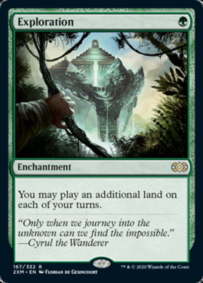 Exploration (Double Masters) Light Play