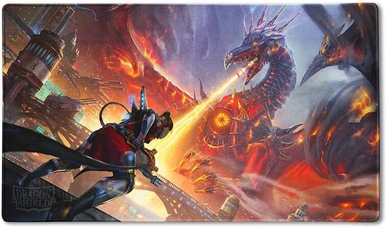Dragon Shield: Playmat - Bolt Reaper