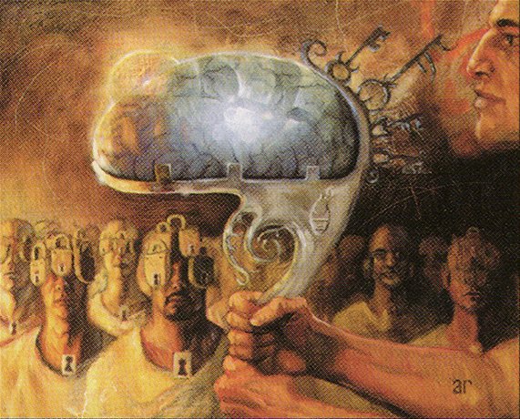Weatherlight — art from Mind Stone