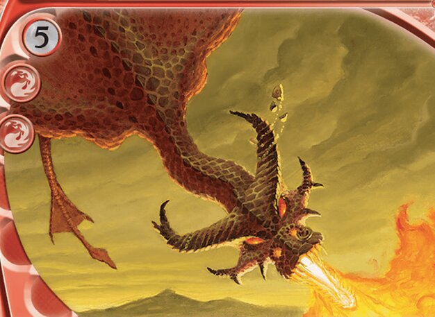 Mystery Booster 2 — art from Velukan Dragon